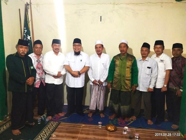 Tony-Eka-Candra-Silaturahmi-ke-PC-NU-Lampung-Selatan-768x576