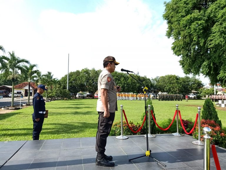 Kapolres Lamteng